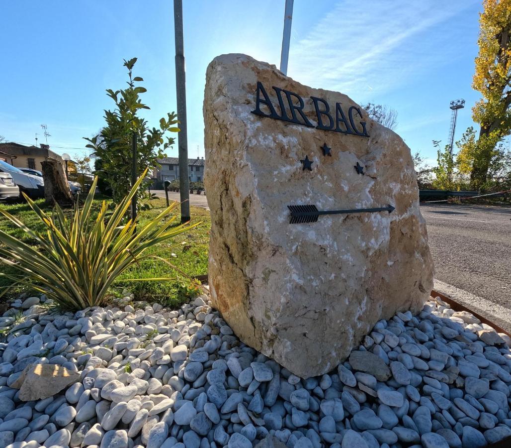 Hotel Air Bag Lodi Exterior photo